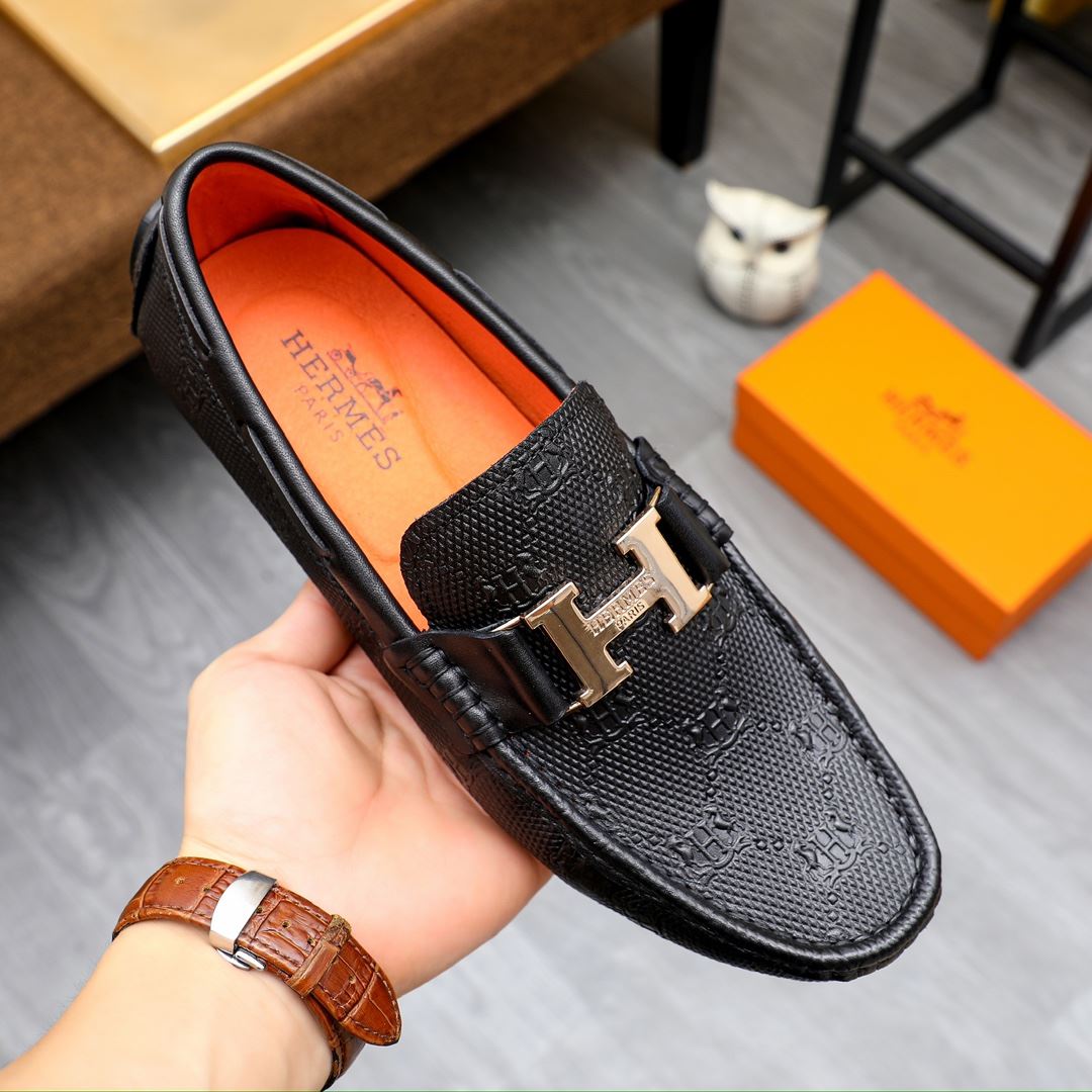 Hermes Business Shoes